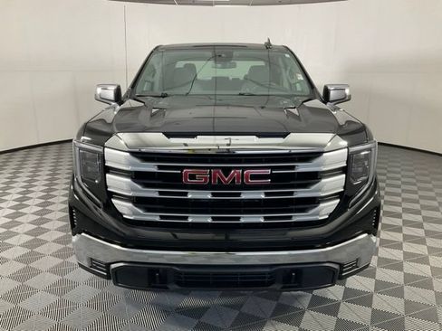 Used 2024 GMC Sierra 1500 SLE AWD/4WD image 2