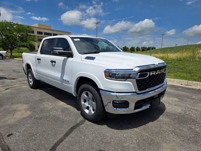 New 2025 RAM 1500 Big Horn