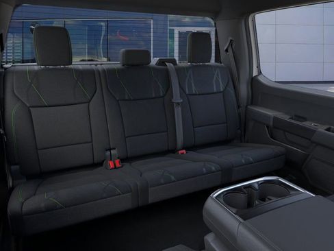 New 2025 Ford F150 STX w/ Equipment Group 200A image 11