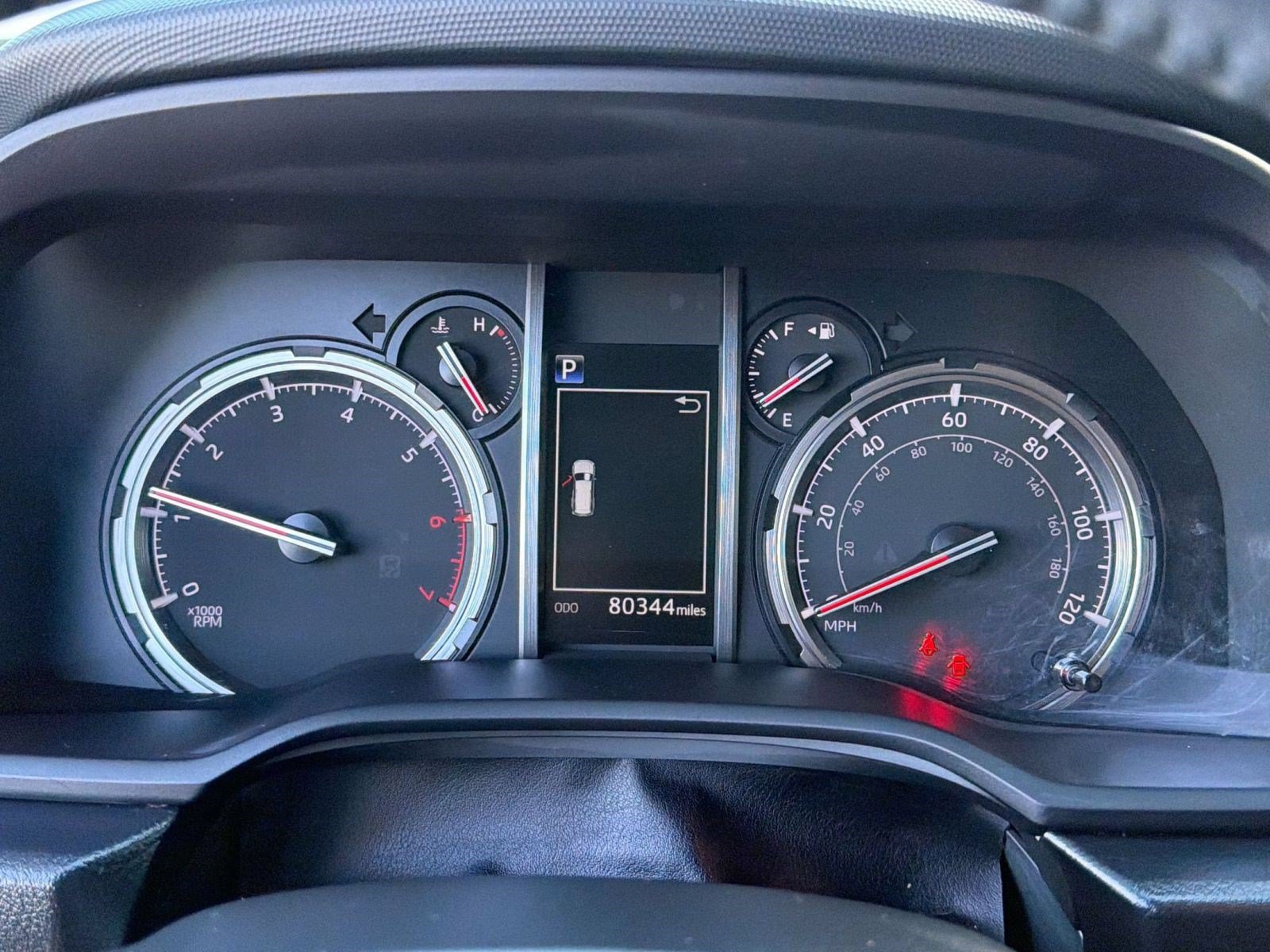 Used 2021 Toyota 4Runner TRD Off-Road Premium w/ Moonroof Package AWD/4WD image 24