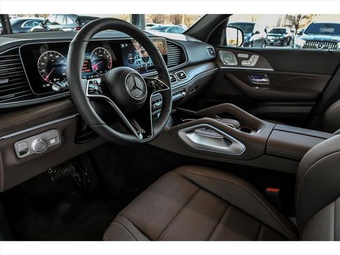 New 2026 Mercedes-Benz GLE 350 4MATIC image 8