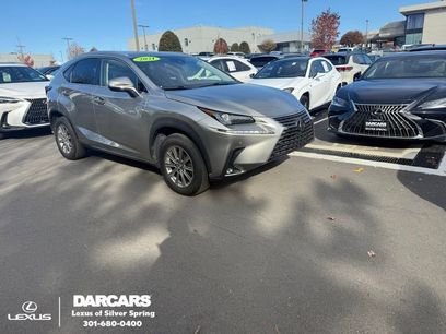Used 2021 Lexus NX 300 FWD w/ Comfort Package