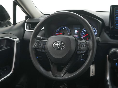 Used 2019 Toyota RAV4 LE w/ All Weather Liner Package AWD/4WD image 14
