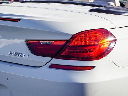 Used 2013 BMW 650i Convertible image 7