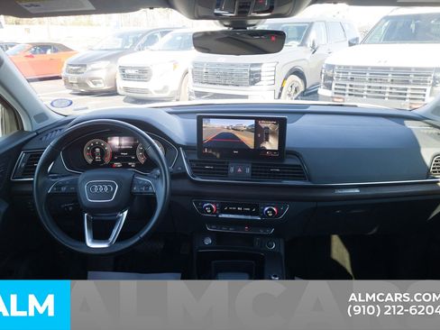 Used 2024 Audi Q5 2.0T Premium Plus image 21