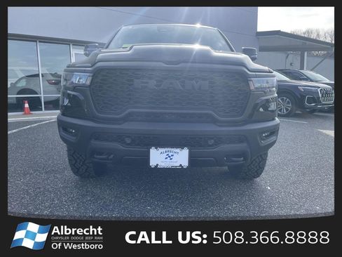 New 2026 RAM 1500 Rebel w/ G/T Package AWD/4WD image 8