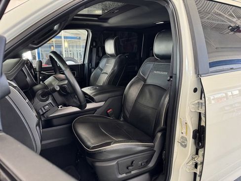 Used 2024 RAM 2500 Laramie w/ Sport Appearance Package image 26