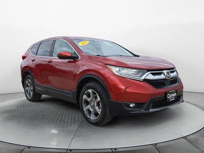 Used 2018 Honda CR-V EX