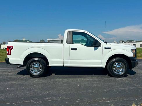 Used 2016 Ford F150 XL w/ Equipment Group 101A Mid RWD image 3