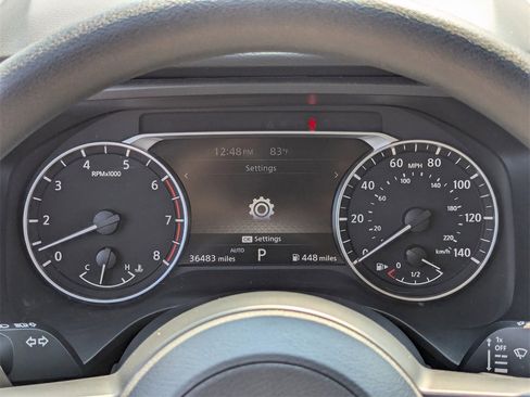 Used 2024 Nissan Rogue SV image 14