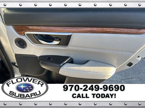 Used 2022 Honda CR-V EX-L image 16