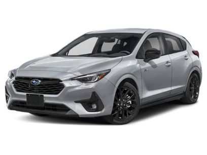 New 2026 Subaru Impreza RS