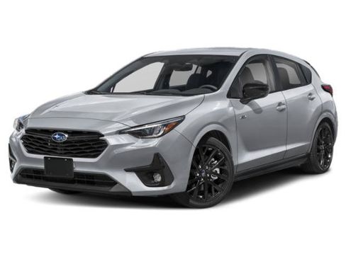 New 2026 Subaru Impreza RS AWD/4WD image 1
