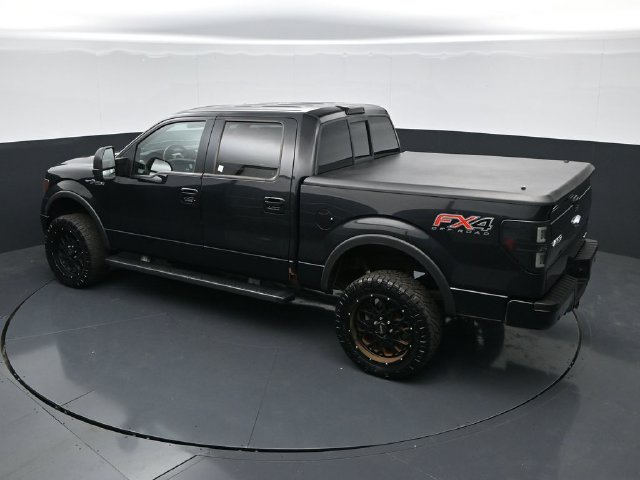 Used 2012 Ford F150 FX4 w/ FX Luxury Pkg AWD/4WD image 38