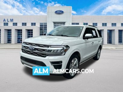 Certified 2023 Ford Expedition Platinum