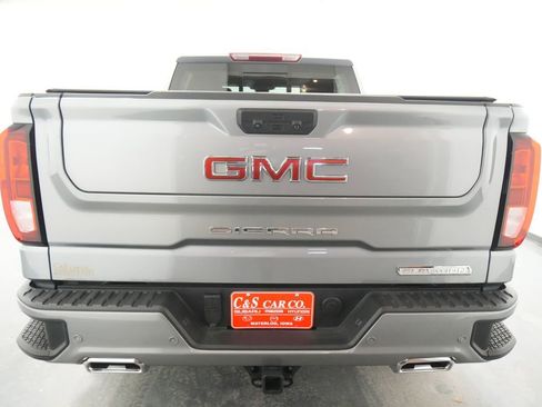Used 2025 GMC Sierra 1500 Elevation w/ Elevation Premium Package AWD/4WD image 8