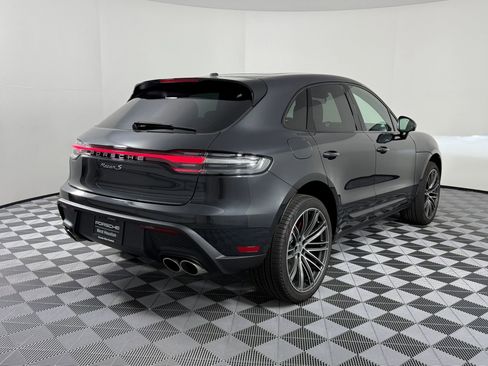 Certified 2026 Porsche Macan S AWD/4WD image 9