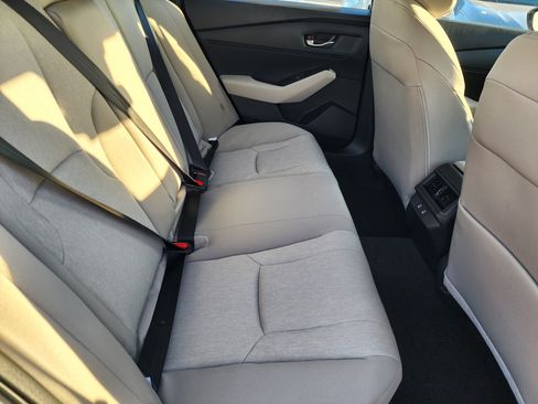 New 2025 Honda Accord LX image 6