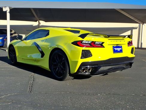 Used 2023 Chevrolet Corvette Stingray Preferred Conv w/ Z51 Performance Package image 4