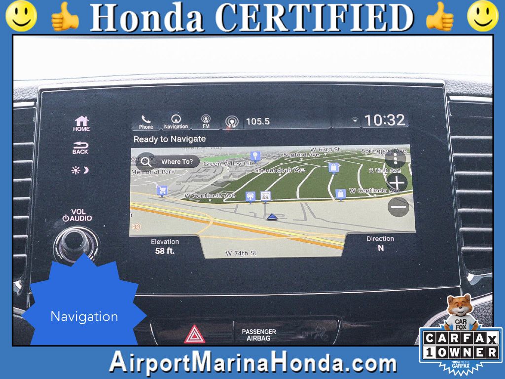Certified 2023 Honda Passport TrailSport image 8