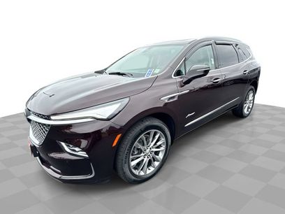 Used 2024 Buick Enclave Avenir w/ Avenir Technology Package