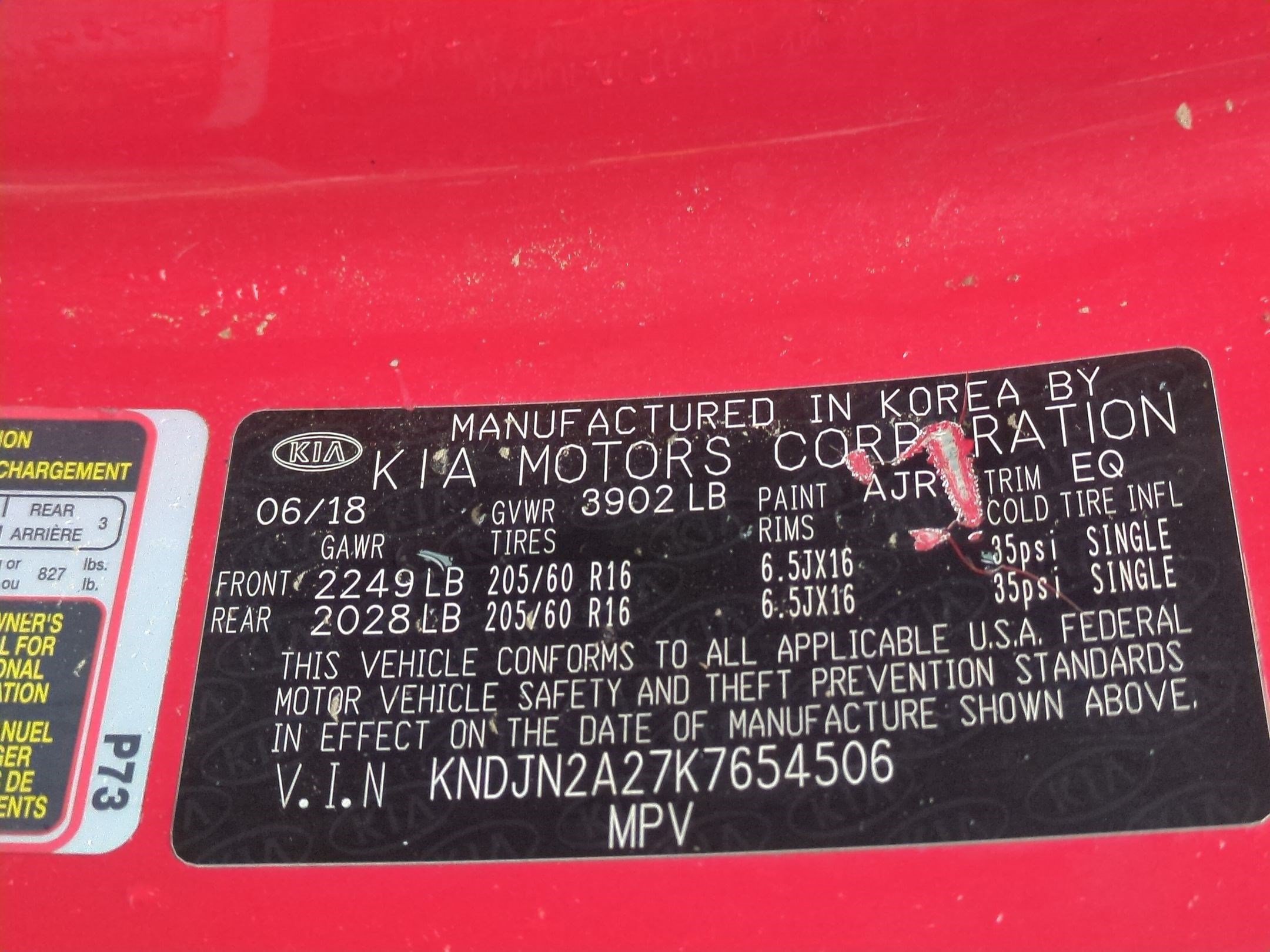 Used 2019 Kia Soul FWD image 33