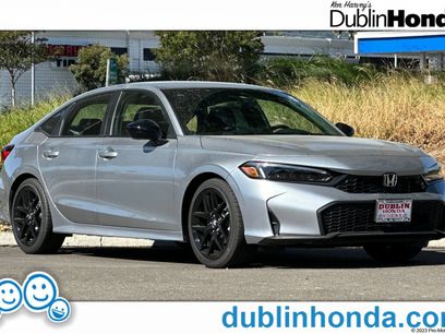 New 2026 Honda Civic Sport