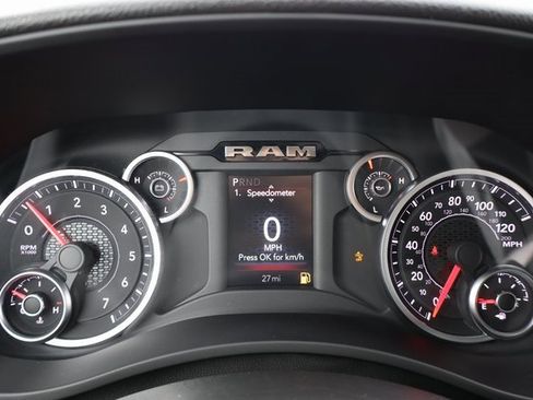 Used 2025 RAM 3500 Big Horn image 16