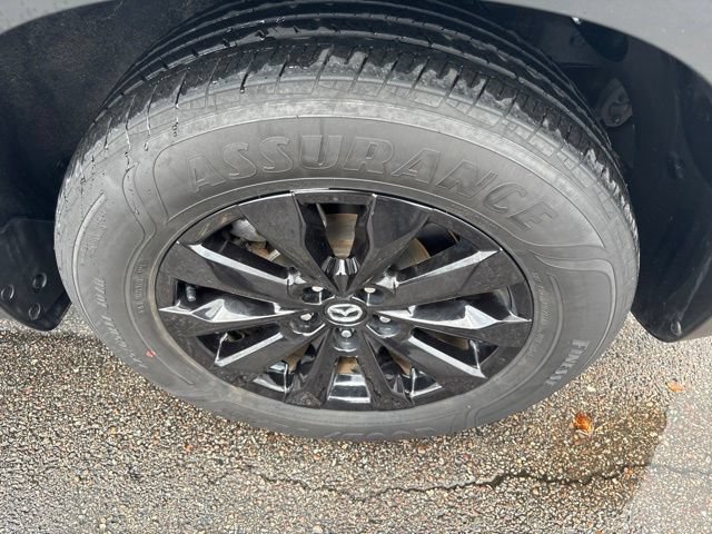 Used 2024 MAZDA CX-50 AWD 2.5 S w/ Weather Package image 16