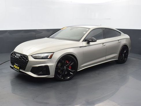 Used 2020 Audi S5 Prestige w/ S Sport Package image 1