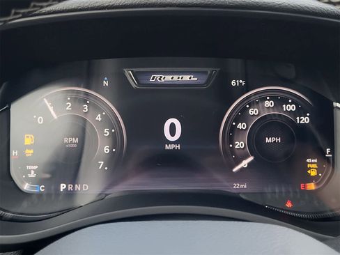 New 2026 RAM 2500 Rebel image 11