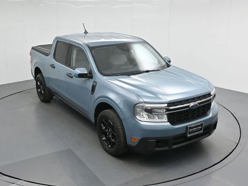 Certified 2022 Ford Maverick XLT w/ Equipment Group 300A Standard image 36