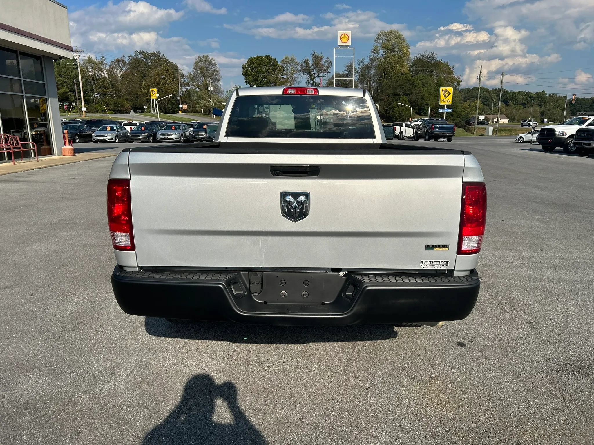 Used 2019 RAM 1500 Tradesman w/ Popular Equipment Group RWD image 4