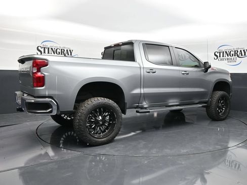 New 2026 Chevrolet Silverado 1500 LT AWD/4WD image 9