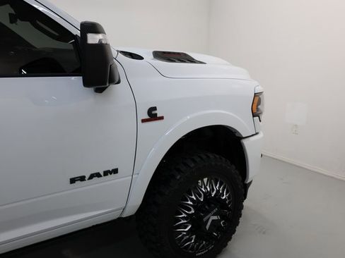 Used 2024 RAM 3500 Limited w/ Night Edition image 68