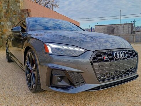 Used 2020 Audi S5 Prestige w/ S Sport Package image 2