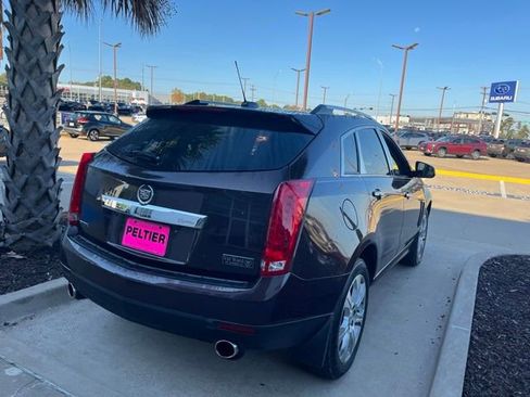 Used 2015 Cadillac SRX Premium image 20