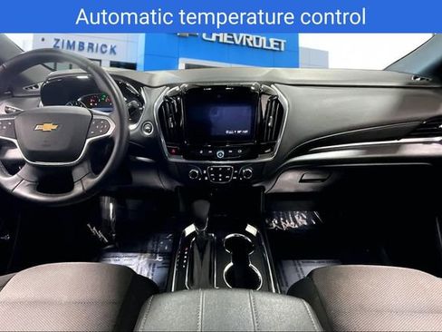 Certified 2023 Chevrolet Traverse LT w/ LPO, Floor Liner Package image 10