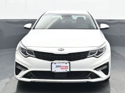 Used 2020 Kia Optima EX