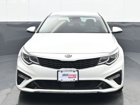Used 2020 Kia Optima EX image 1