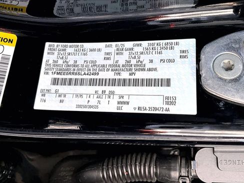 Used 2025 Ford Bronco Raptor AWD/4WD image 38