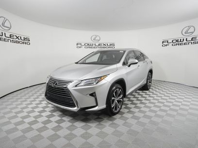 Used 2016 Lexus RX 350 AWD