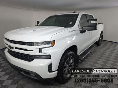 Used 2021 Chevrolet Silverado 1500 RST