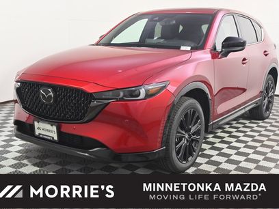 New 2025 MAZDA CX-5 2.5 Turbo w/ Premium Package
