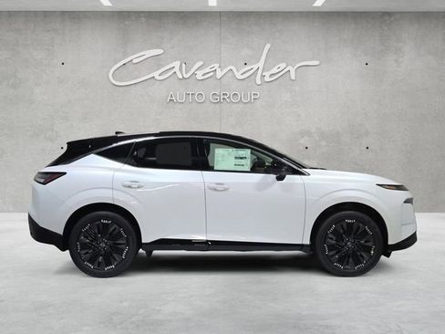 New 2026 Nissan Murano Platinum image 17