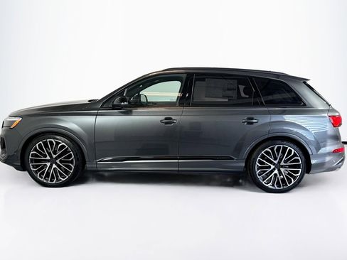 New 2026 Audi SQ7 Premium Plus image 8