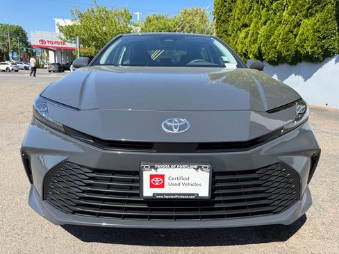 Certified 2025 Toyota Camry LE w/ Convenience Package FWD image 3