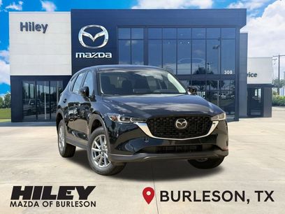 New 2025 MAZDA CX-5 AWD 2.5 S