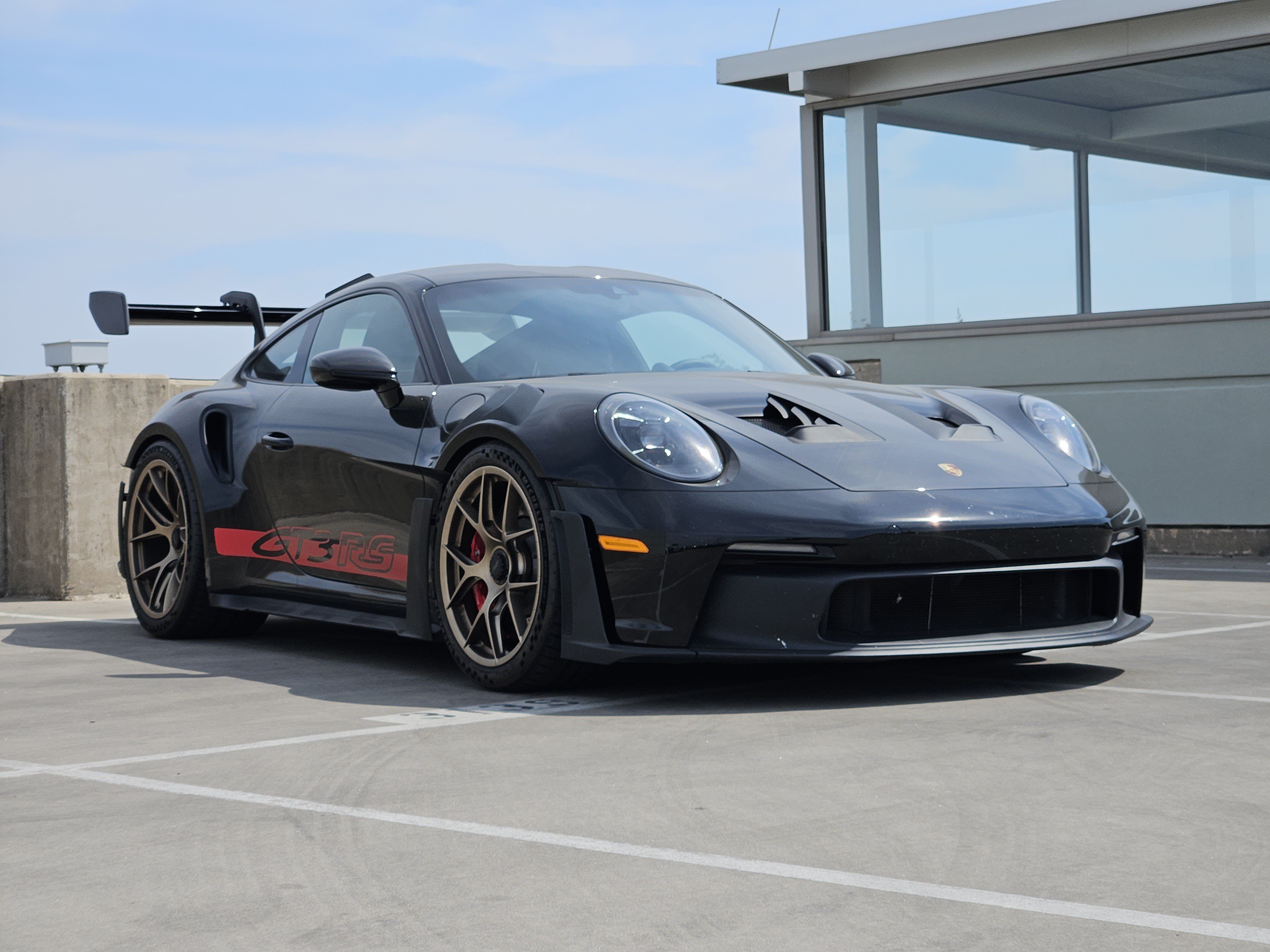 Used 2023 Porsche 911 GT3 RS RWD image 10