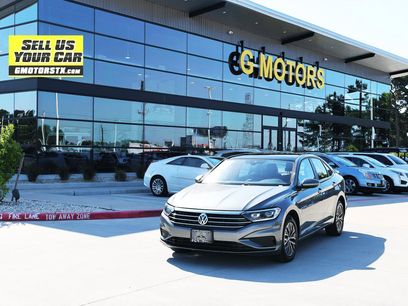 Used 2019 Volkswagen Jetta SEL